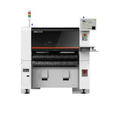 Hanwha SM482 Plus Multi-Functional Placer