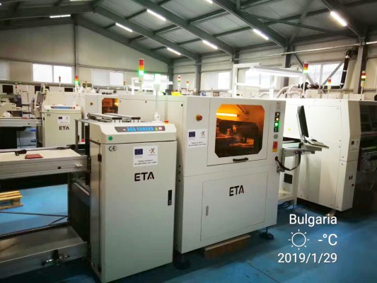 SMT Production Line