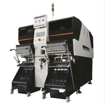 Hanwha Pick and Place Machine