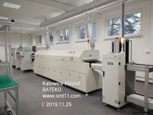 Reflow Oven