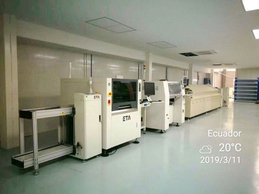 Hanwha SMT Chip Mounter